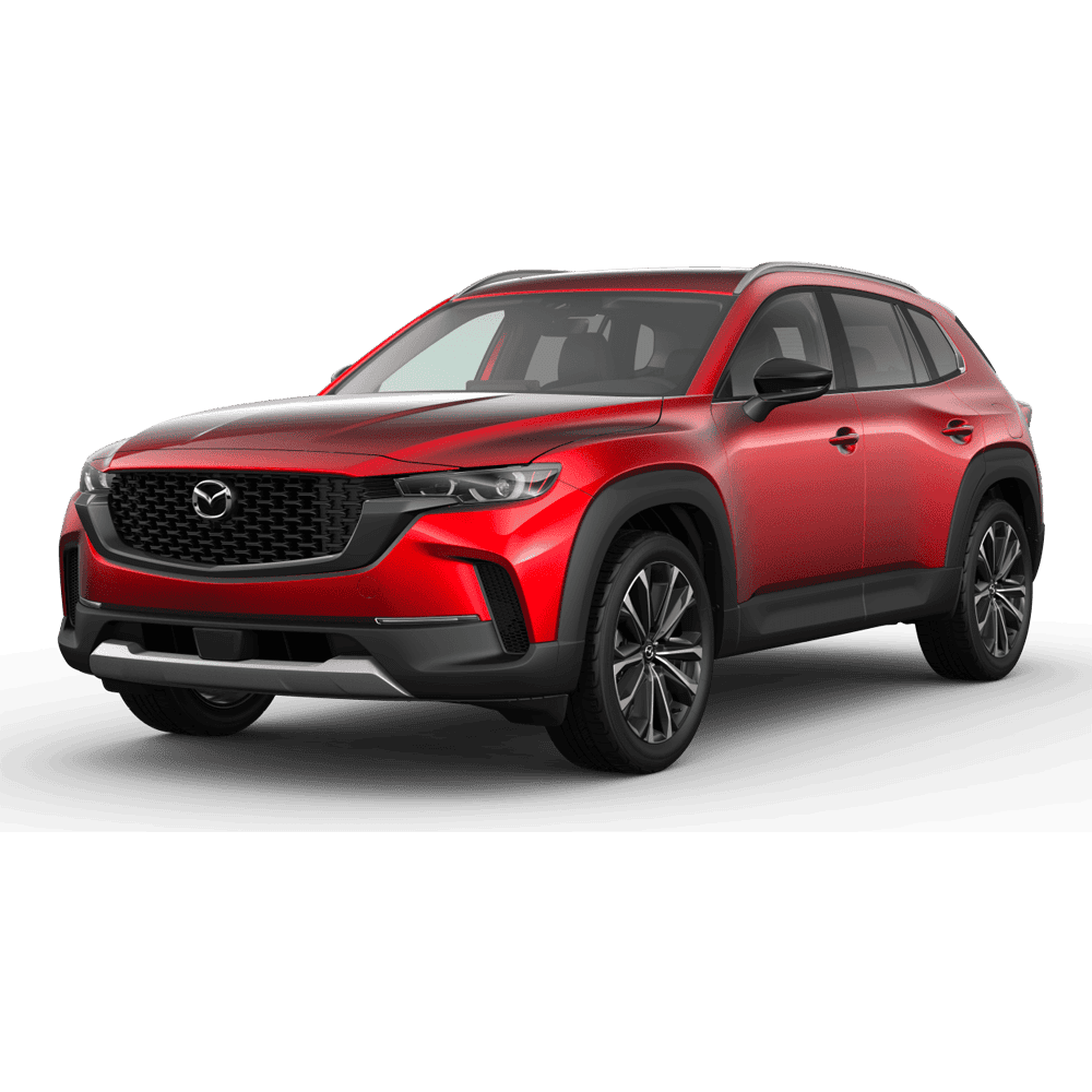 Выкуп Mazda CX-50 с пробегом